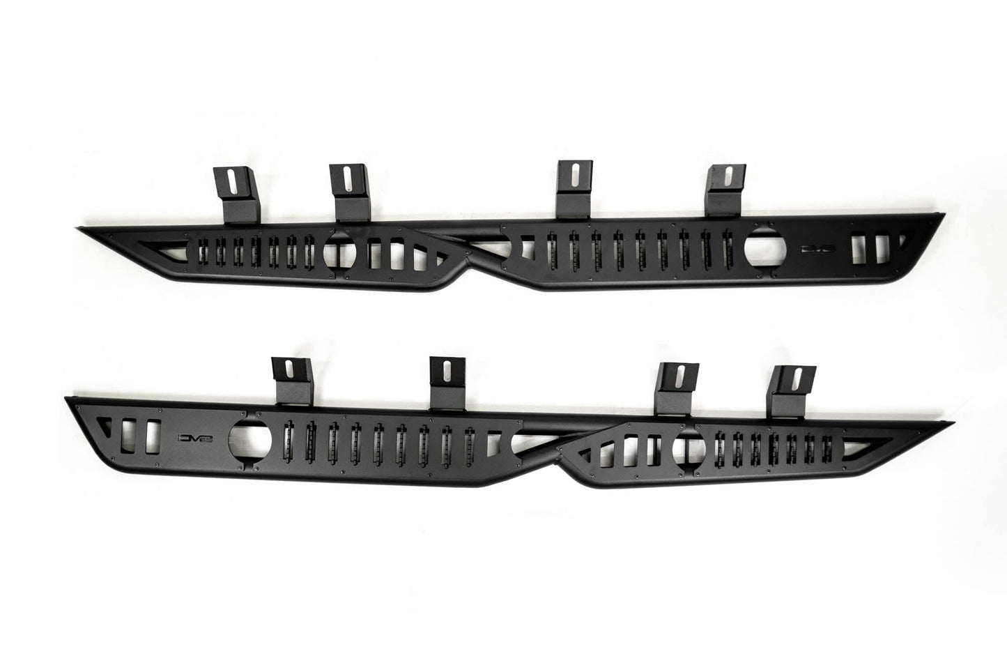2024 2025 Toyota Tacoma Double Cab OE Plus Side Steps DV8 Offroad