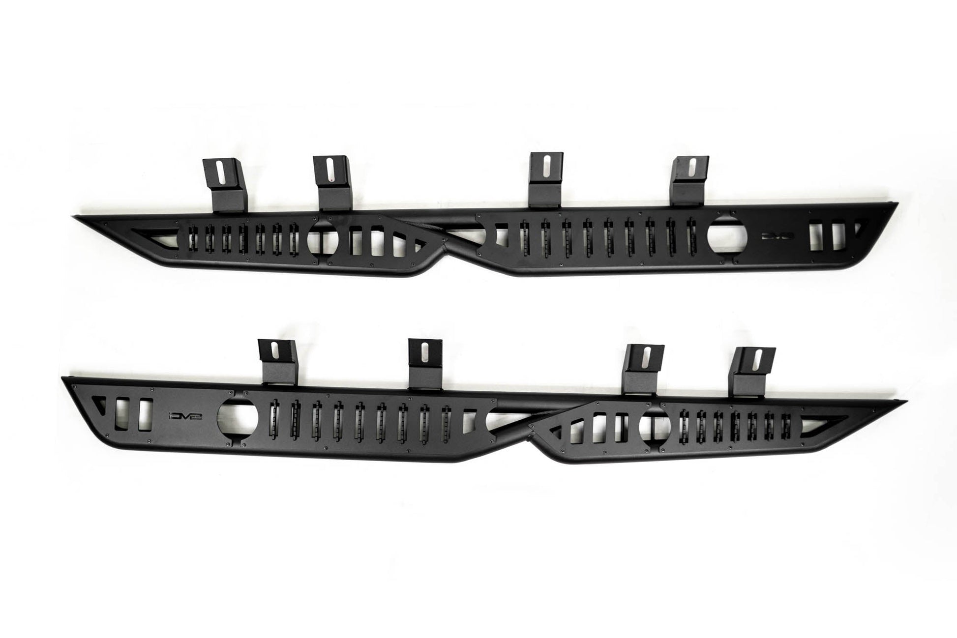2024 2025 Toyota Tacoma Double Cab OE Plus Side Steps DV8 Offroad