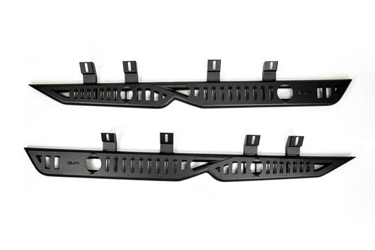2024 2025 Toyota Tacoma Double Cab OE Plus Side Steps DV8 Offroad
