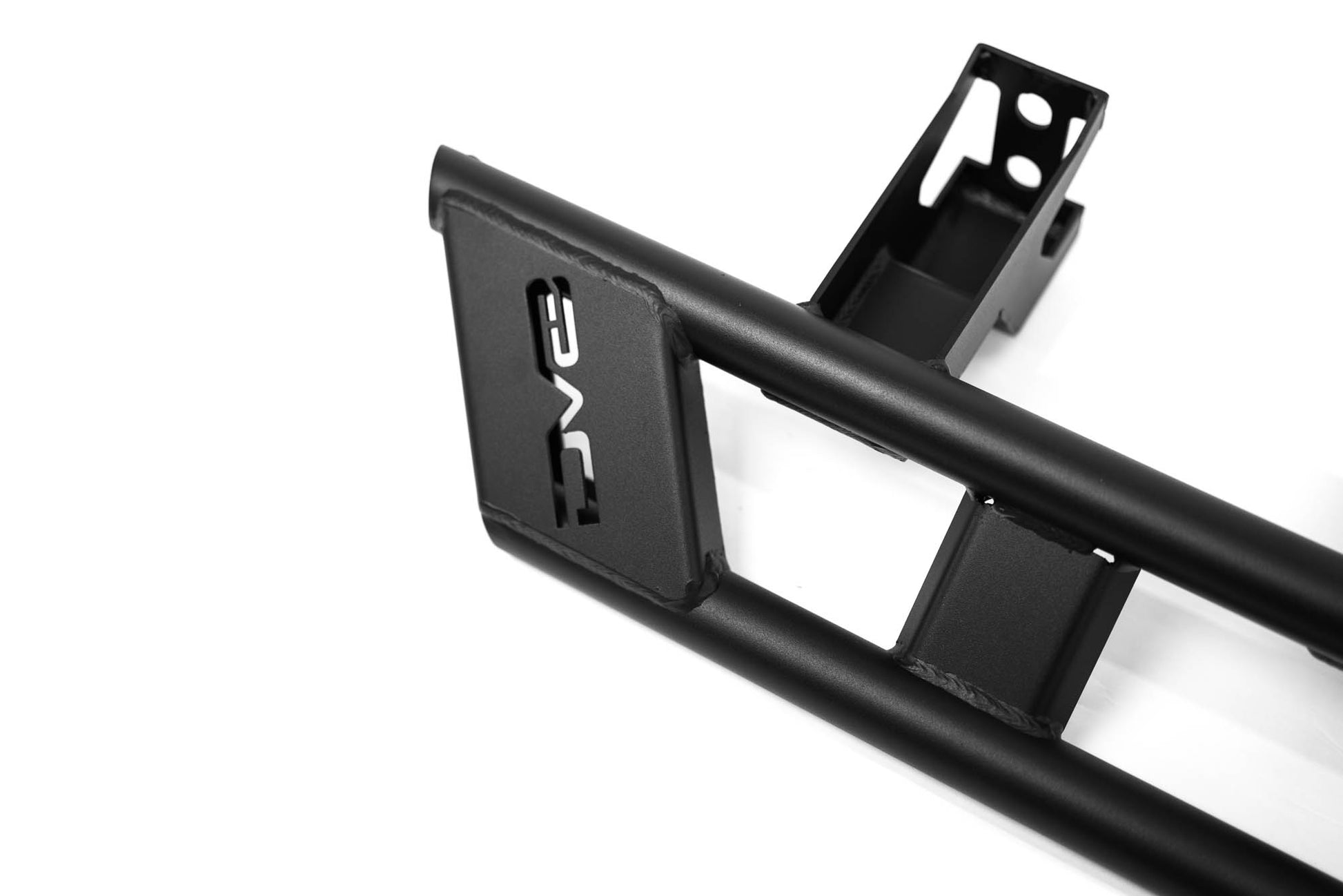 2024 2025 Toyota Tacoma Double Cab Rock Sliders DV8 Offroad-13
