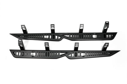 2022 2025 Toyota Tundra OE Plus Side Steps DV8 Offroad