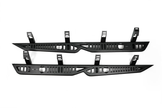 2022 2025 Toyota Tundra OE Plus Side Steps DV8 Offroad