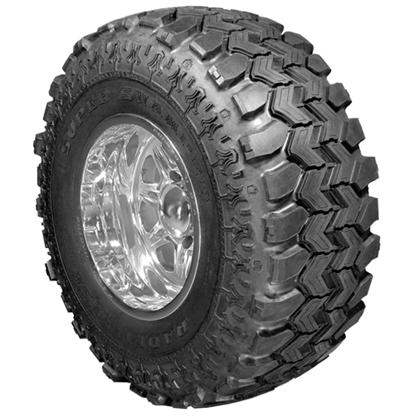Super Swamper SSR 35X12.50R24LT LR F Offroad Interco Tire-1