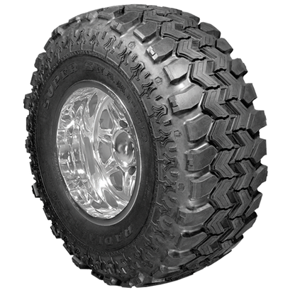 Super Swamper SSR 35X12.50R24LT LR F Offroad Interco Tire-1