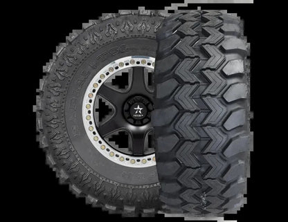 Super Swamper SSR 35x12.50R18LT LR F Radial Light Truck M/T Interco Tire