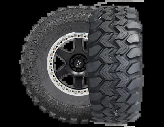 Super Swamper SSR 35x12.50R18LT LR F Radial Light Truck M/T Interco Tire