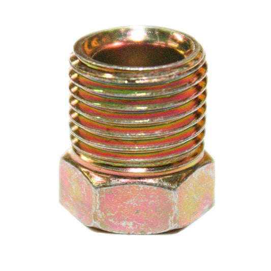 St05-10- 10pack: 5 / 16, 1 / 2-20, 1 / 2 Hex Fitting Inverted Fine Lines