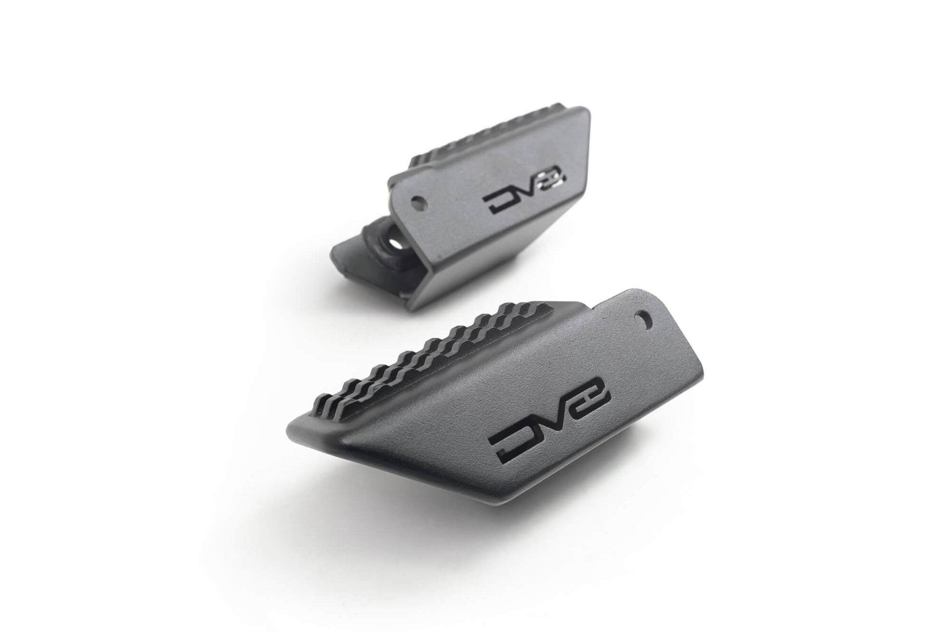 2021 2024 Ford Bronco Foot Pegs DV8 Offroad-12