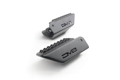 2021 2024 Ford Bronco Foot Pegs DV8 Offroad-12