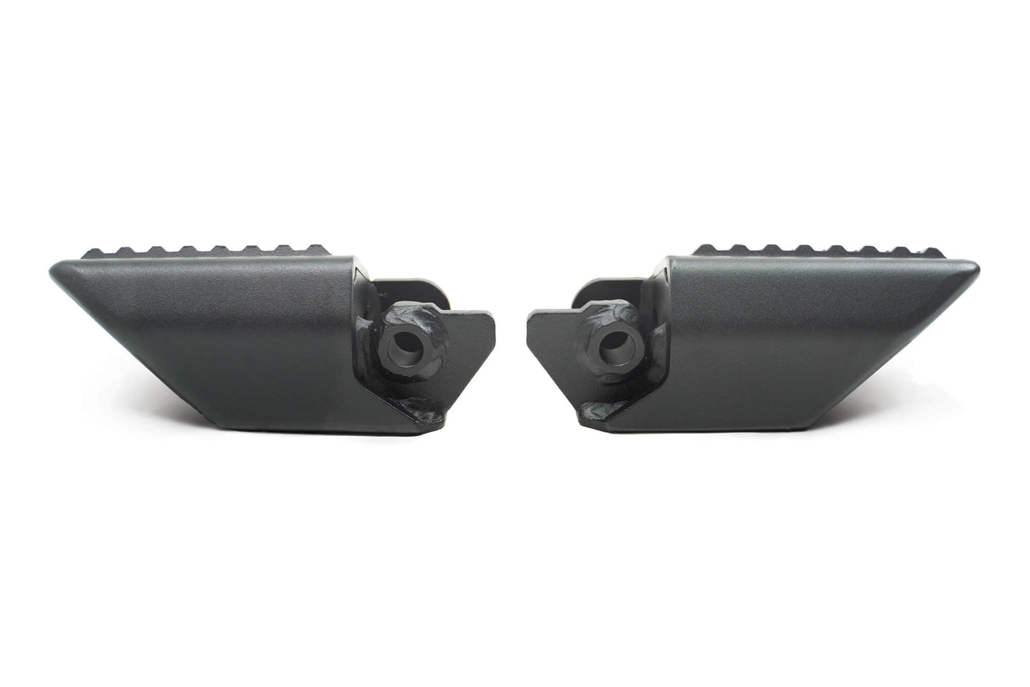 2021 2024 Ford Bronco Foot Pegs DV8 Offroad-15