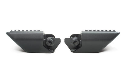 2021 2024 Ford Bronco Foot Pegs DV8 Offroad-15
