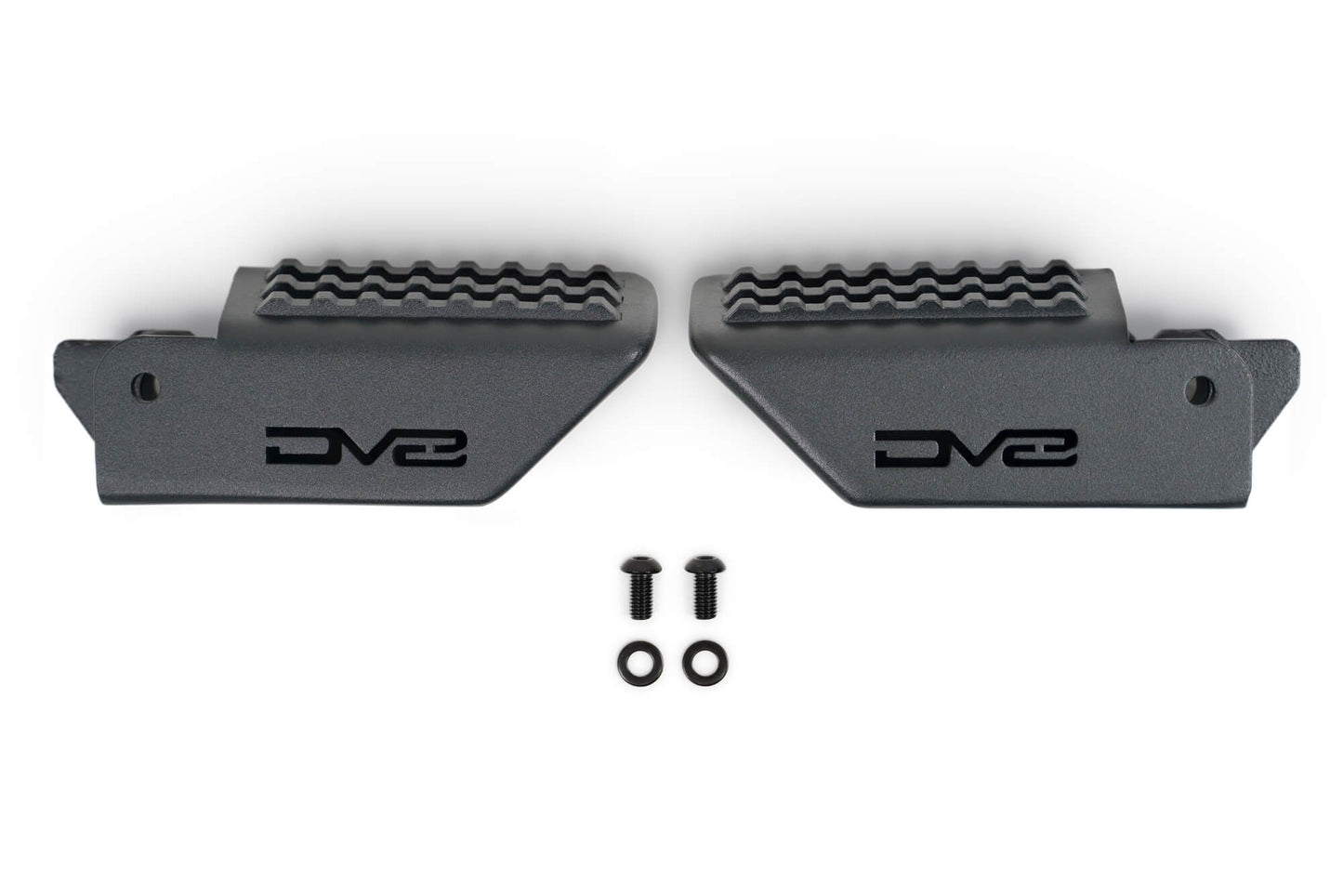 2021 2024 Ford Bronco Foot Pegs DV8 Offroad-9