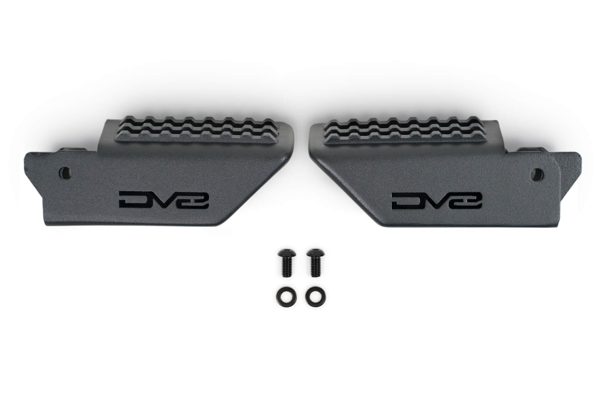 2021 2024 Ford Bronco Foot Pegs DV8 Offroad-9