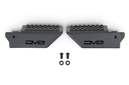 2021 2024 Ford Bronco Foot Pegs DV8 Offroad-9