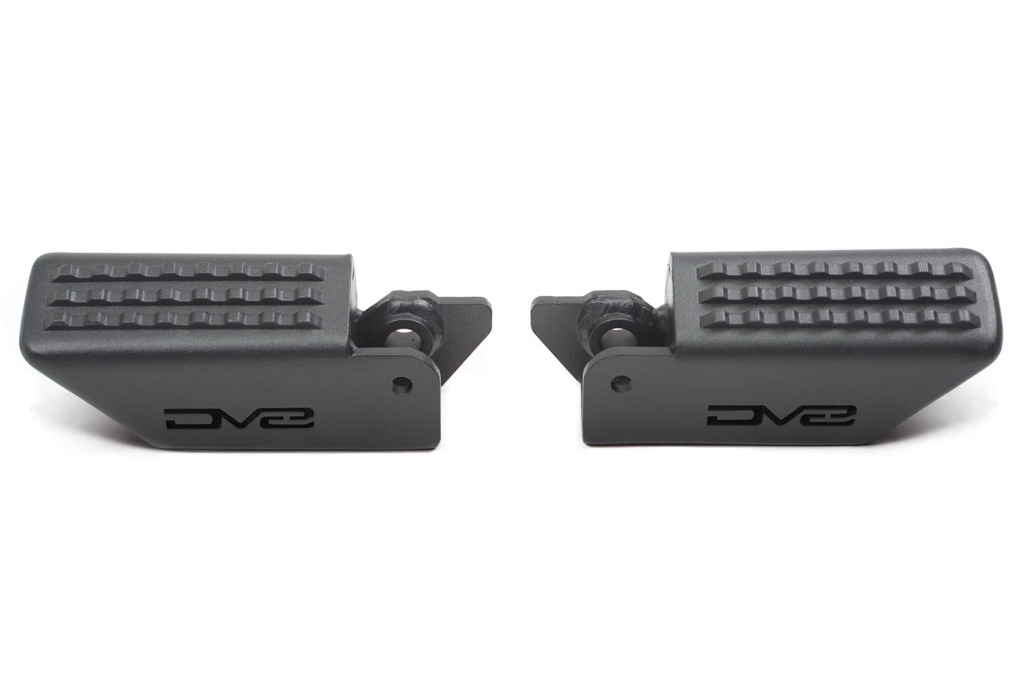 2021 2024 Ford Bronco Foot Pegs DV8 Offroad-10