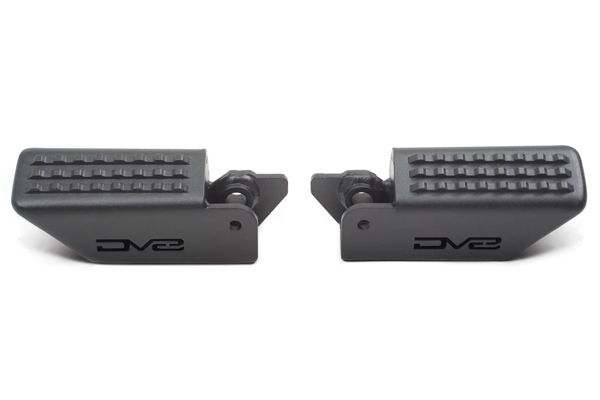 2021 2024 Ford Bronco Foot Pegs DV8 Offroad-10