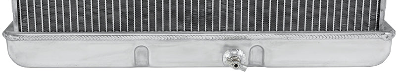 Cold Case Radiators 39-41 Ford Deluxe Flathead Aluminum Performance Radiator Cold Case Radiators