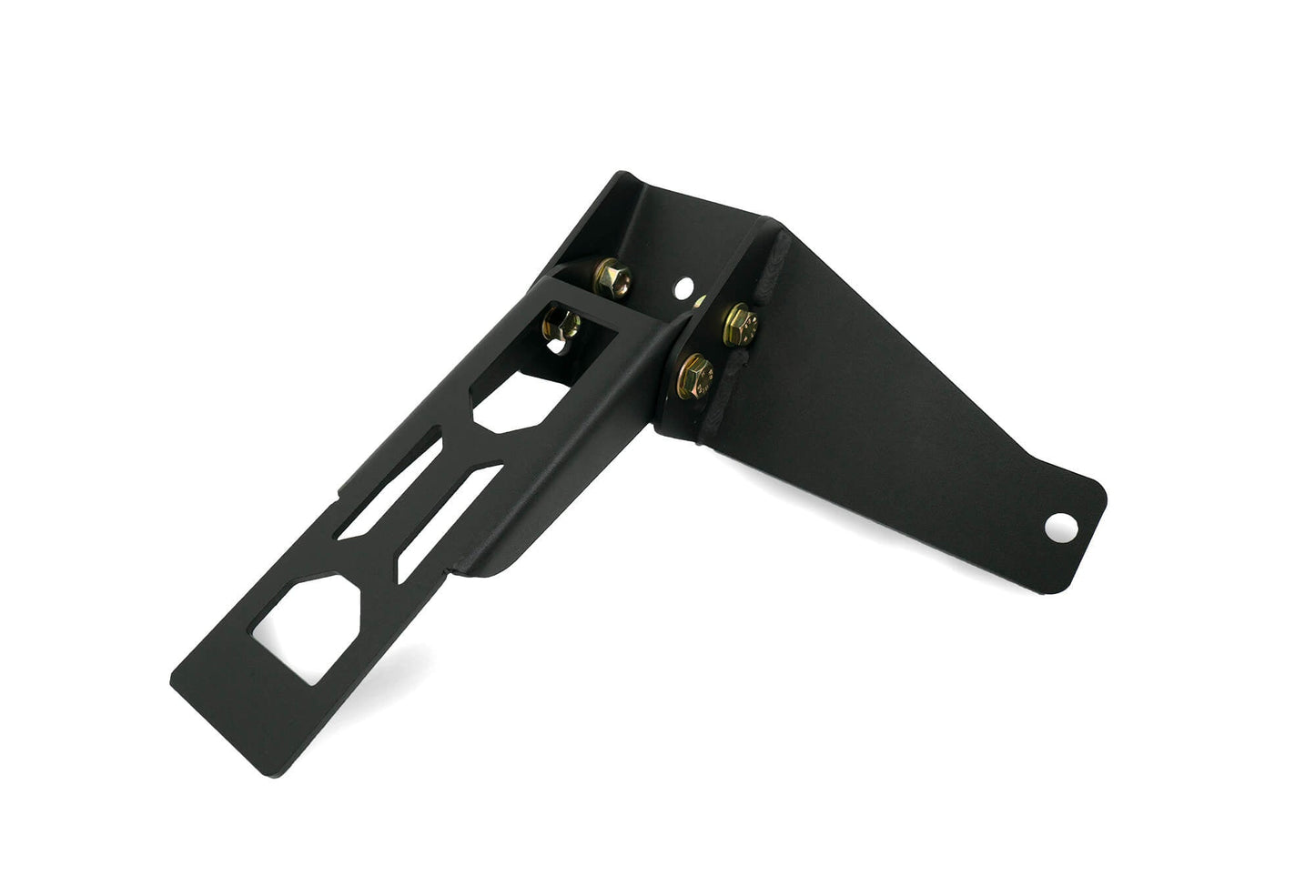 2020 2025 Jeep Wrangler JL JLU Gladiator JT Adjustable Dead Pedal DV8 Offroad-2