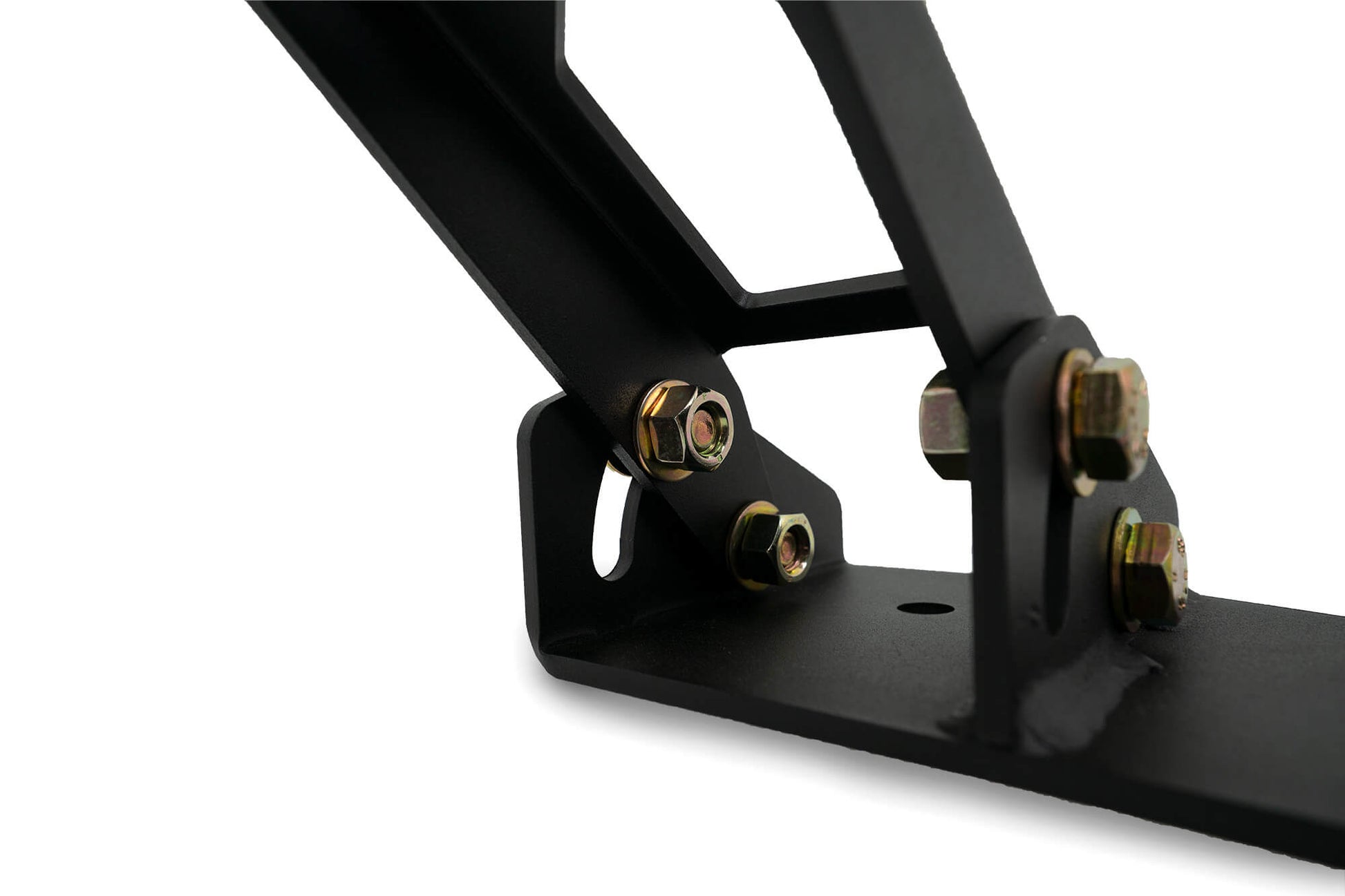 2020 2025 Jeep Wrangler JL JLU Gladiator JT Adjustable Dead Pedal DV8 Offroad-4