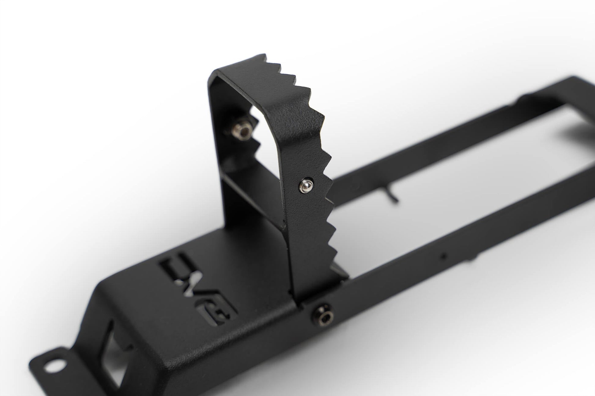 2007 2025 Jeep Gladiator JT Wrangler JK, JKU, JL, JLU Hinge Mounted Steps DV8 Offroad-12