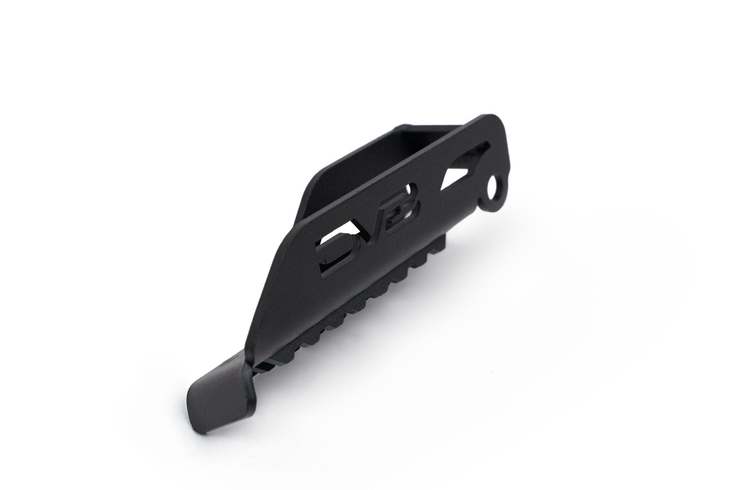 20070 Jeep Gladiator JT Wrangler JK, JKU, JL, JLU Foot Pegs DV8 Offroad-11