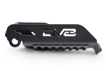 20070 Jeep Gladiator JT Wrangler JK, JKU, JL, JLU Foot Pegs DV8 Offroad-12