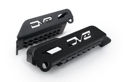 20070 Jeep Gladiator JT Wrangler JK, JKU, JL, JLU Foot Pegs DV8 Offroad-13