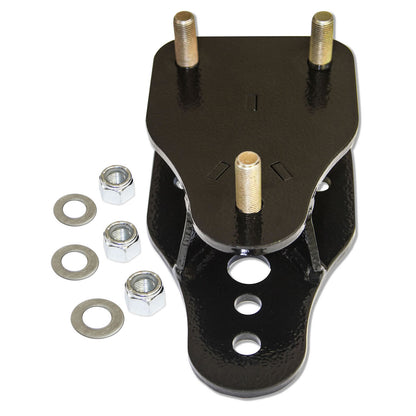 Jeep JK Spare Tire Relocation Kit 07-18 Wrangler JK 33-37 Inch Tire Suspension Skyjacker