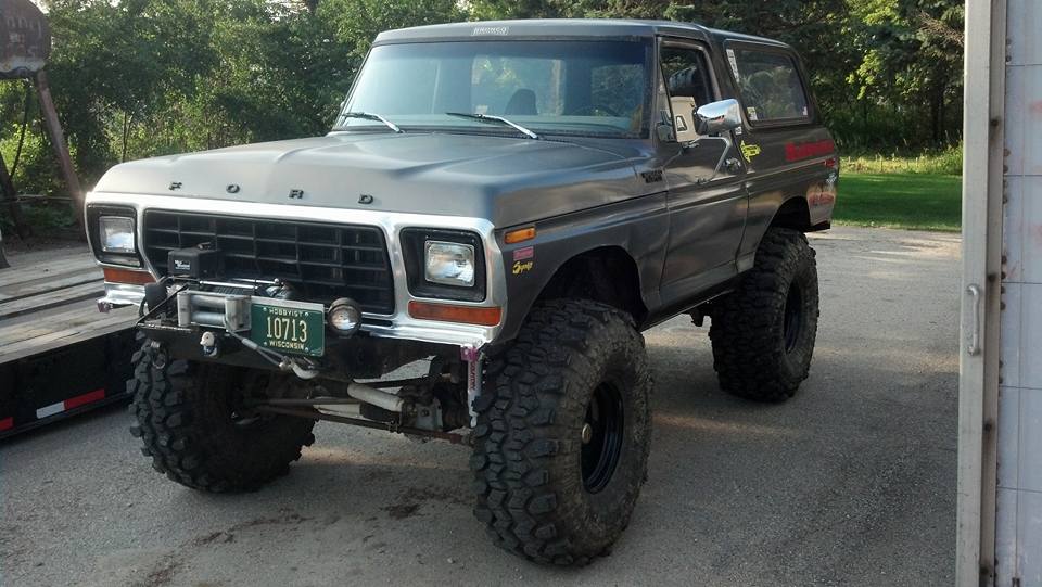 Super Swamper TSL SXII 37x14.50-15 Offroad Interco Tire-4