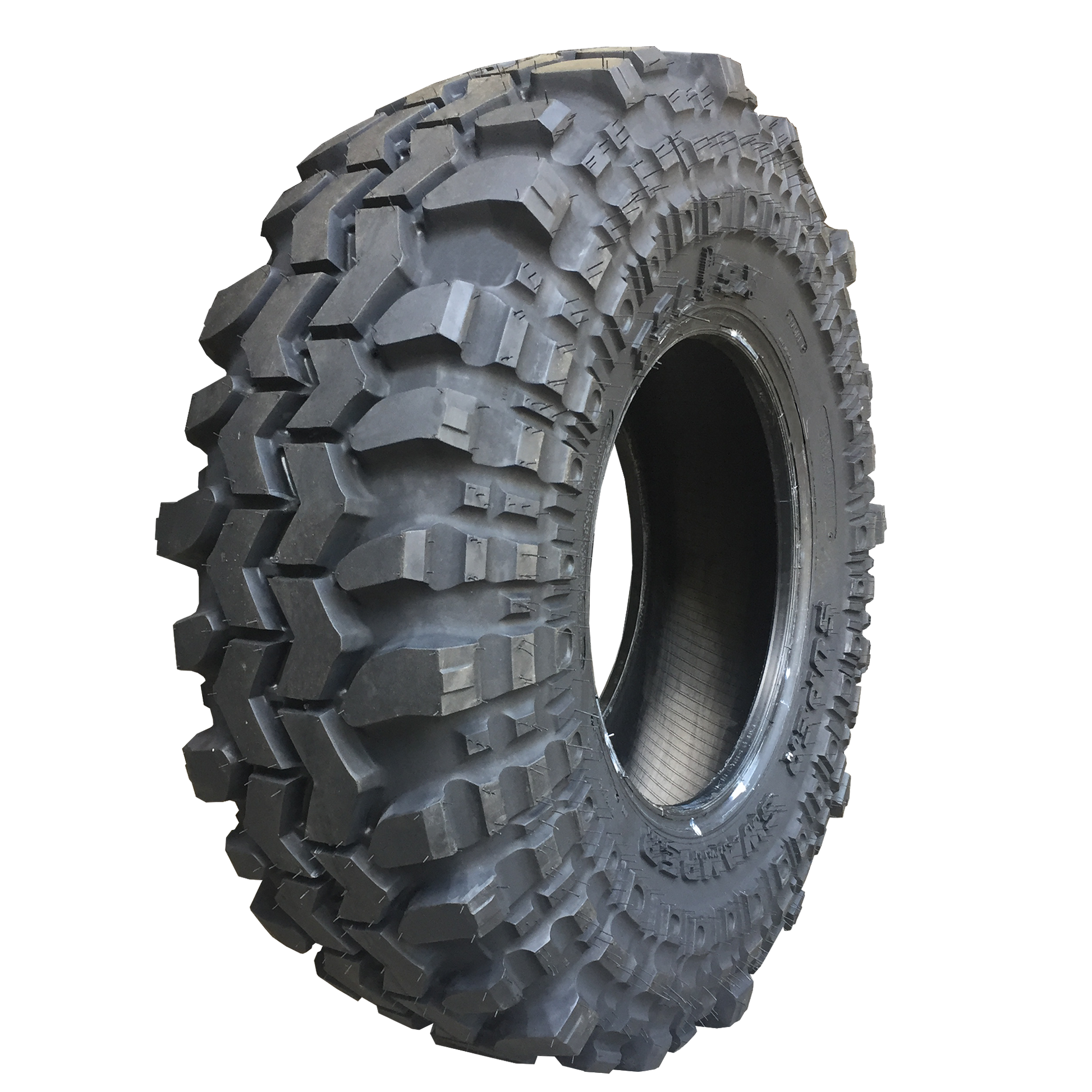 Super Swamper TSL/SX Radial 36x12.50R17LT Offroad Interco Tire-1