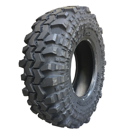 Super Swamper TSL/SX Radial 36x12.50R17LT Offroad Interco Tire-1