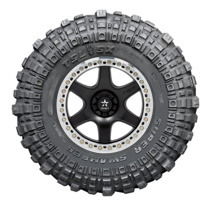 Super Swamper TSL/SX Radial 36x12.50R17LT Offroad Interco Tire-2