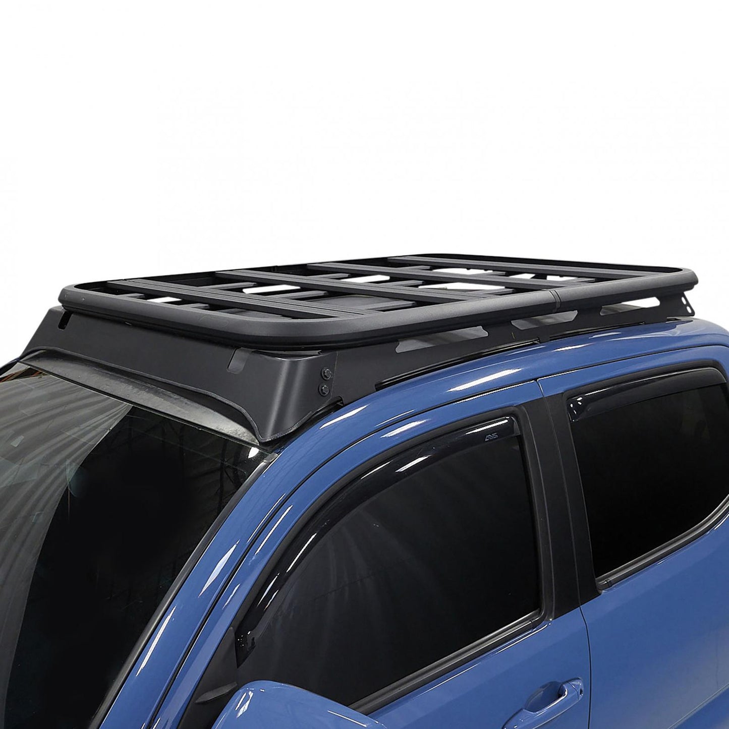 Defender Platform Roof Rack Mount 2016-2023 Toyota Tacoma 4 Doors Smittybilt-1