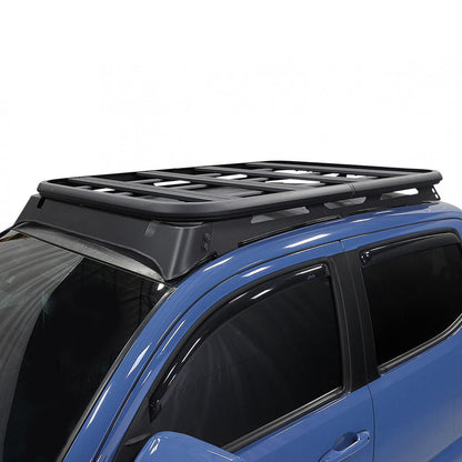 Defender Platform Roof Rack Mount 2016-2023 Toyota Tacoma 4 Doors Smittybilt-1