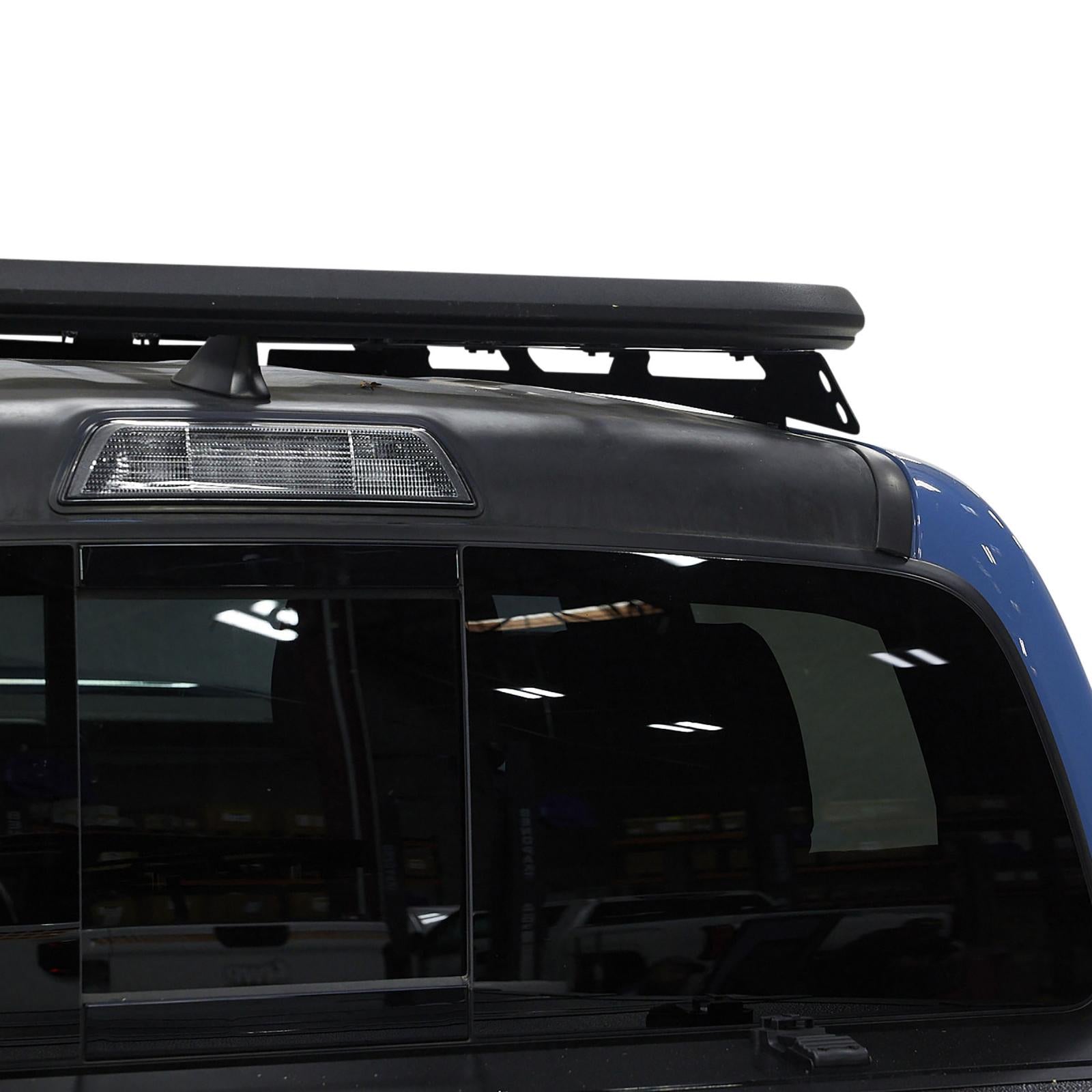 Defender Platform Roof Rack Mount 2016-2023 Toyota Tacoma 4 Doors Smittybilt-2
