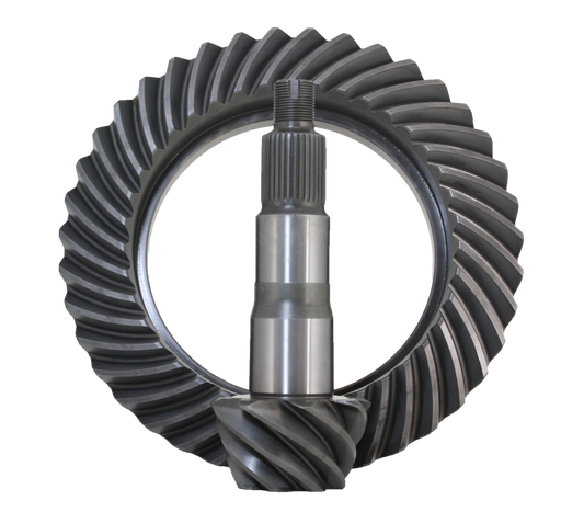 Toyota 10.5 Inch Rear Tundra 5.7L Engine 4.88-5.29 Ratio Ring Pinion Revolution Gear and Axle-1