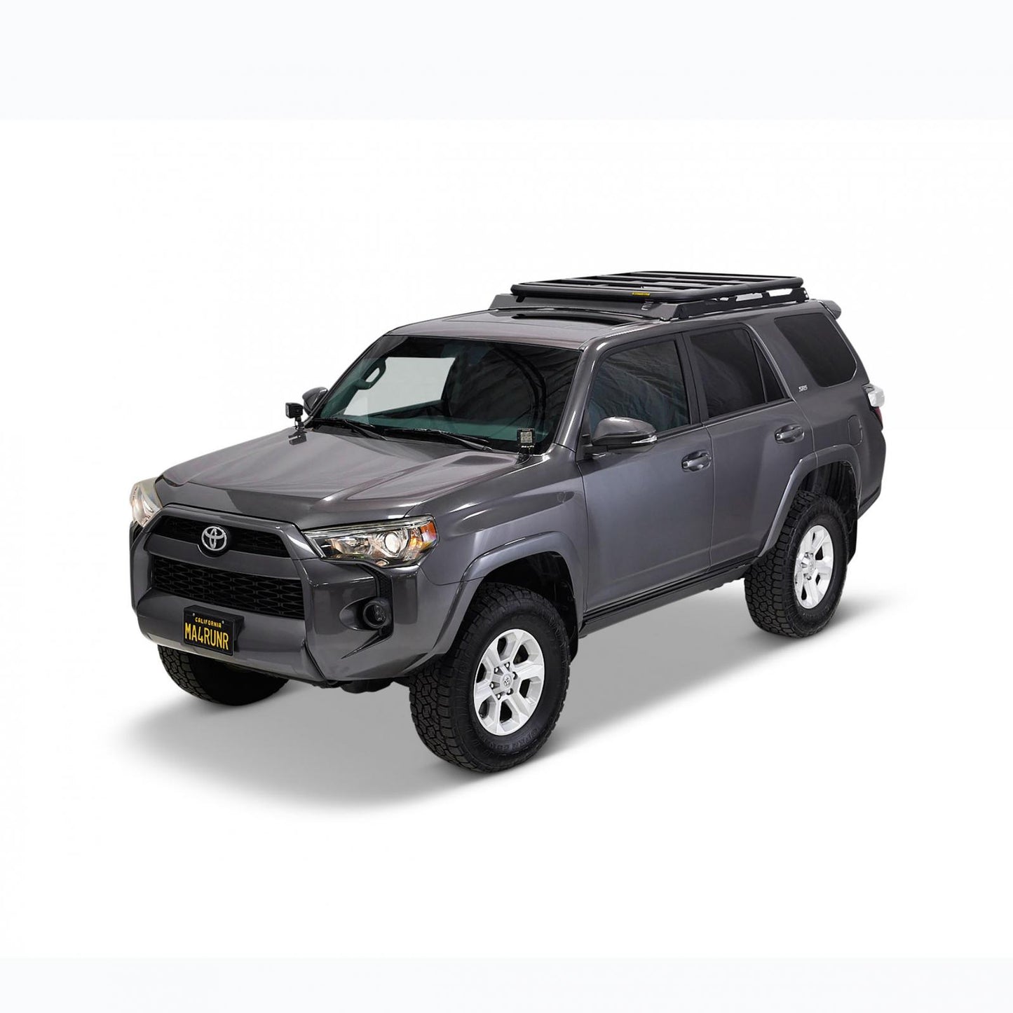 Defender Platform Roof Rack Mount 2010-2023 Toyota 4Runner Smittybilt