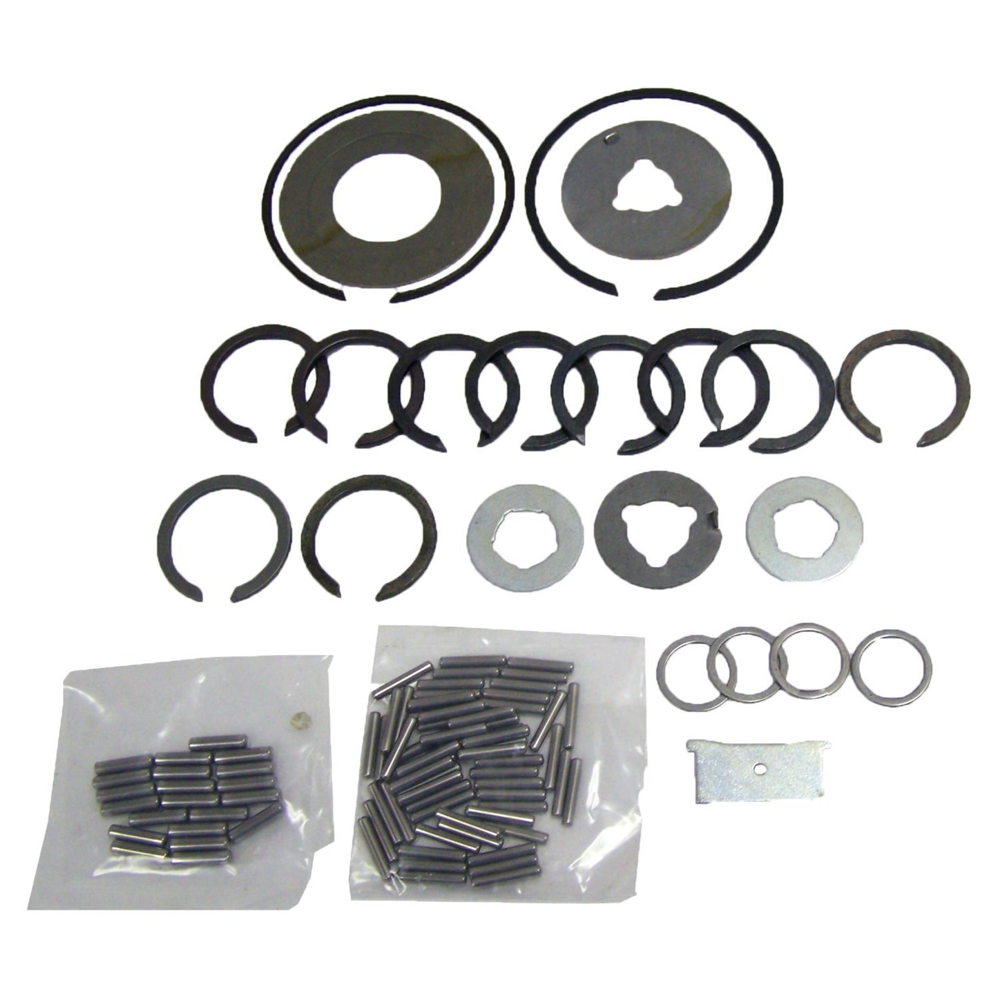 Small Parts Kit for 67-72 CJ-5, CJ-6, SJ, J-Series, C101, C104 w/ T14 Trans. Crown Automotive