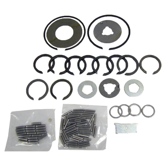 Small Parts Kit for 67-72 CJ-5, CJ-6, SJ, J-Series, C101, C104 w/ T14 Trans. Crown Automotive