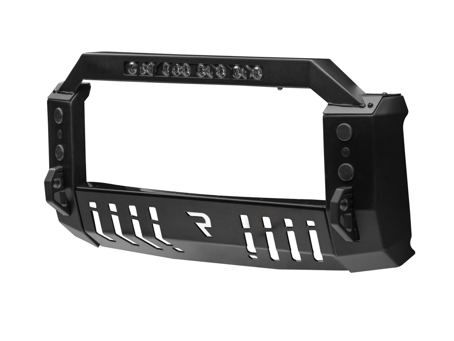 HVM Bull Bar 2014-2021 Toyota Tundra NFab-1