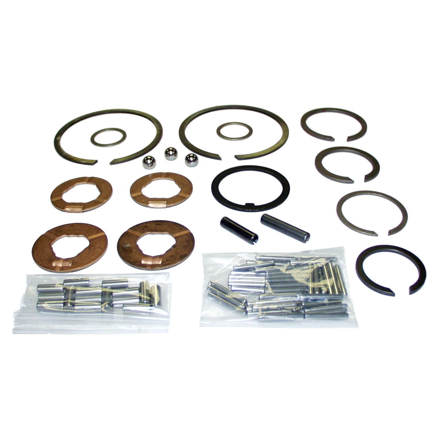 T150 Transmission Small Parts Kit for 76-79 Jeep CJ-5, CJ-7 w/ T150 Transmission Crown Automotive
