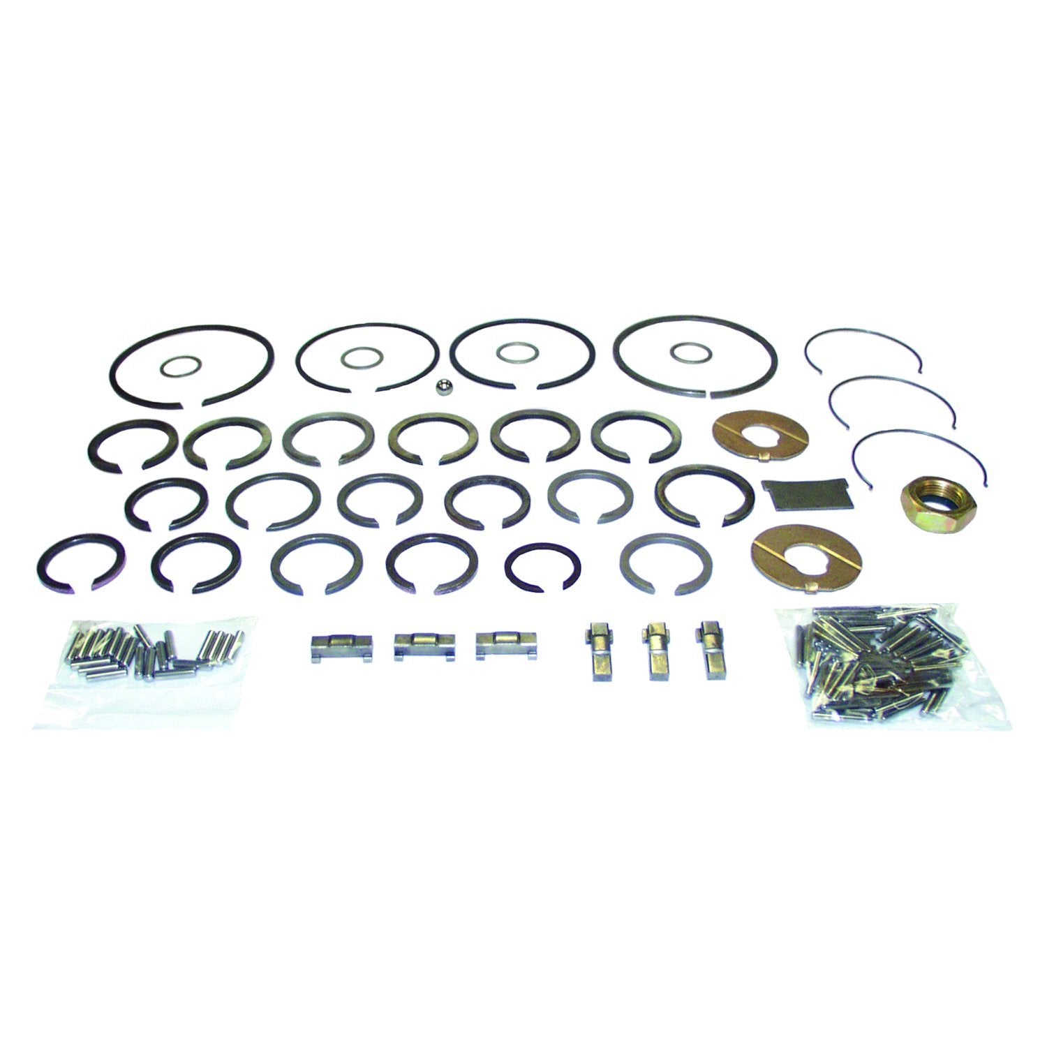 T15 Transmission Small Parts Master Kit for 1971-1975 Jeep CJ-5, CJ-6 Crown Automotive