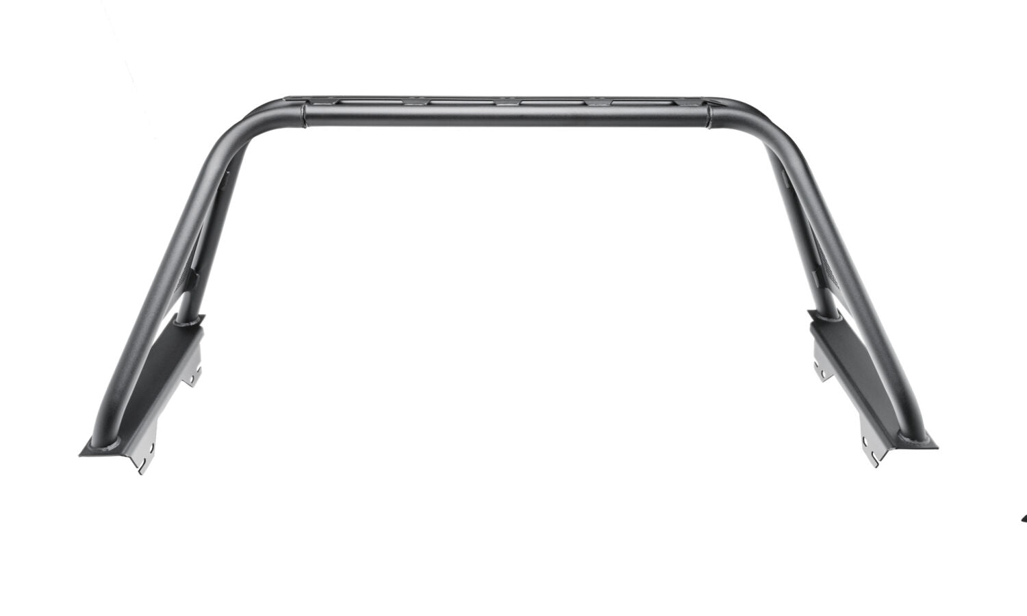 ARC Sports Bar 2016-2023 Toyota Tacoma- Textured Black NFab-6