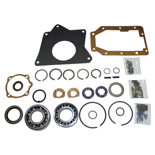 T176 / T177 Transmission Overhaul Kit for 80+ Jeep CJ-5, CJ-7, C-8, SJ, J-Series Crown Automotive