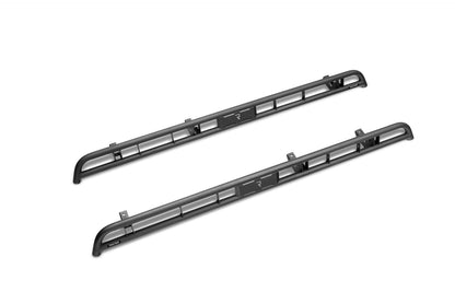 RKR Rock Rails Cab Length (2 Steps per Side) 2024-2026 Toyota Tacoma Double Cab Black N Fab NFab-2