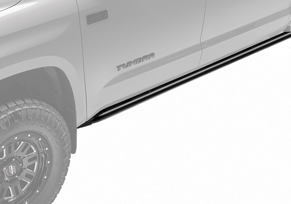 RKR Rock Rails Cab Length (2 Steps per Side) 2024-2026 Toyota Tacoma Double Cab Black N Fab NFab-3
