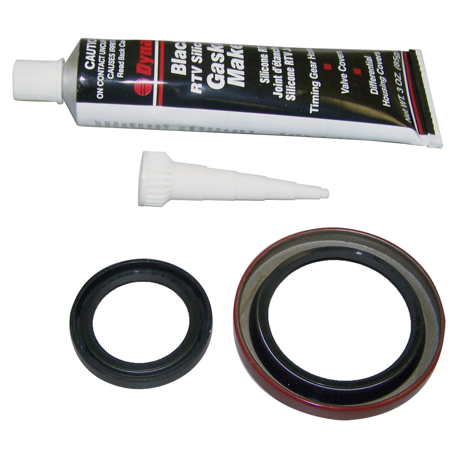 T4 & T5 Transmission Gasket & Seal Kit for 82-86 Jeep CJs, SJ, J-Series, XJ Crown Automotive