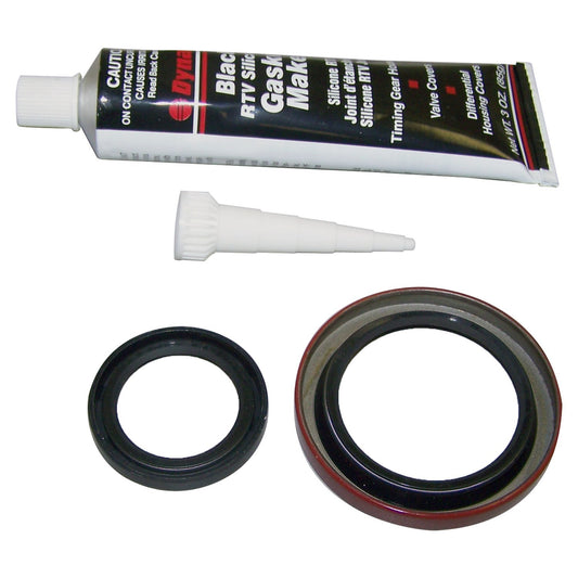 T4 & T5 Transmission Gasket & Seal Kit for 82-86 Jeep CJs, SJ, J-Series, XJ Crown Automotive