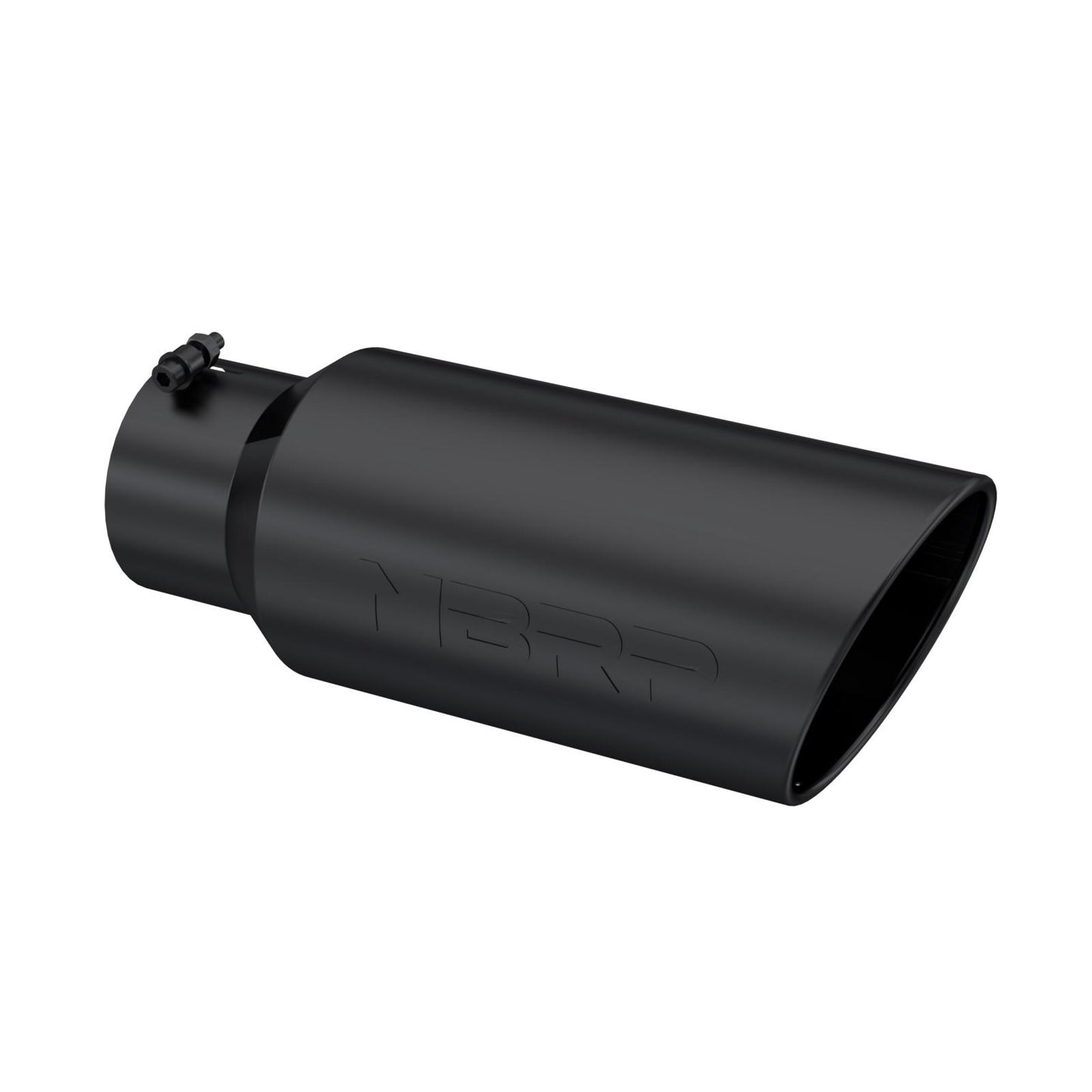 Exhaust Tip 7 Inch O.D. Rolled End 18 Inch Length MBRP-2