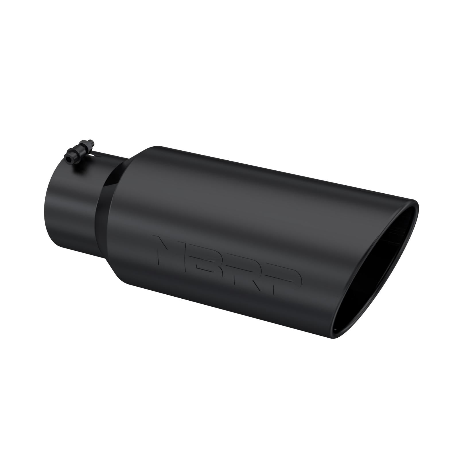 Exhaust Tip 7 Inch O.D. Rolled End 18 Inch Length MBRP-2
